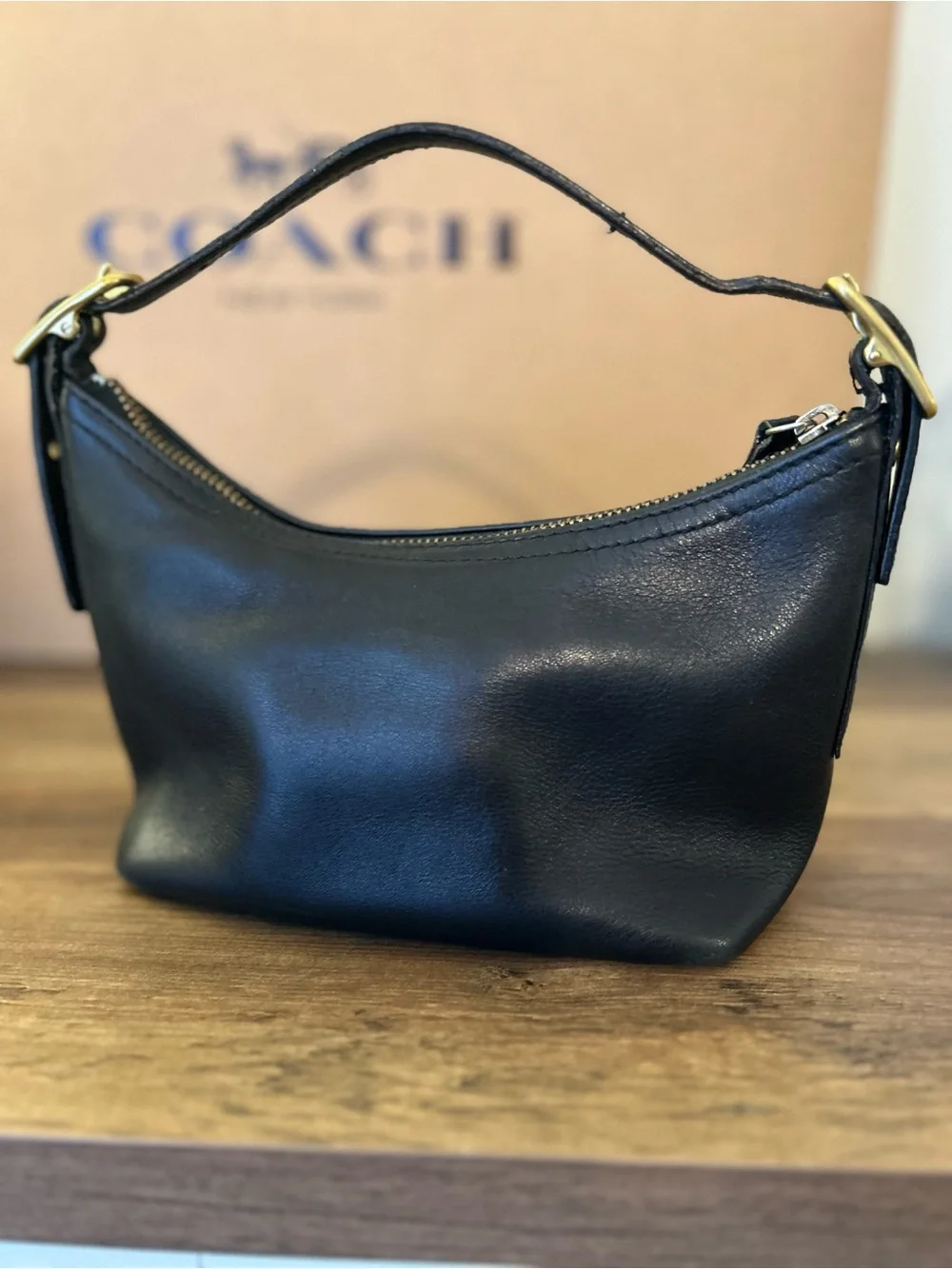 Coach legacy west